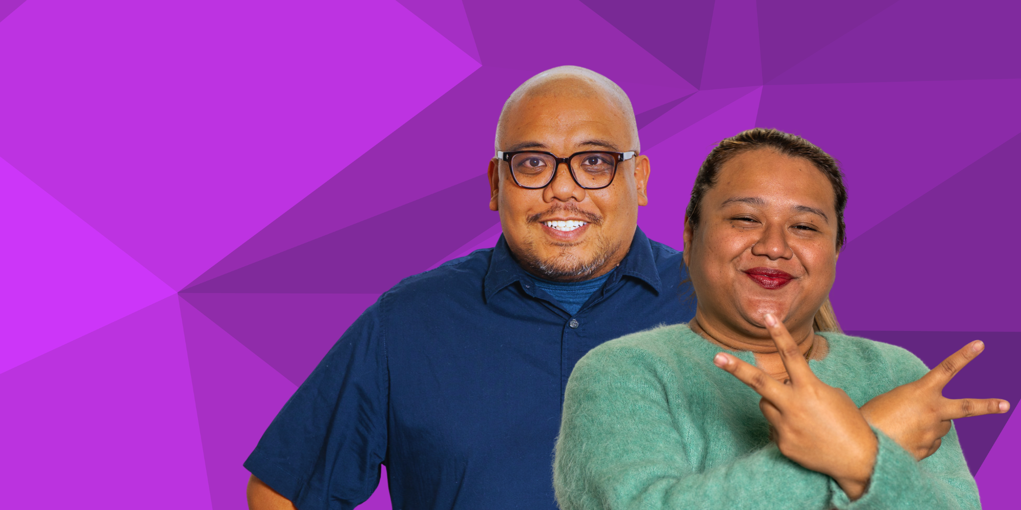 Weekdays – 6a to 9a: The Morning Blender with Kyle Mandapat & Reese the Beast