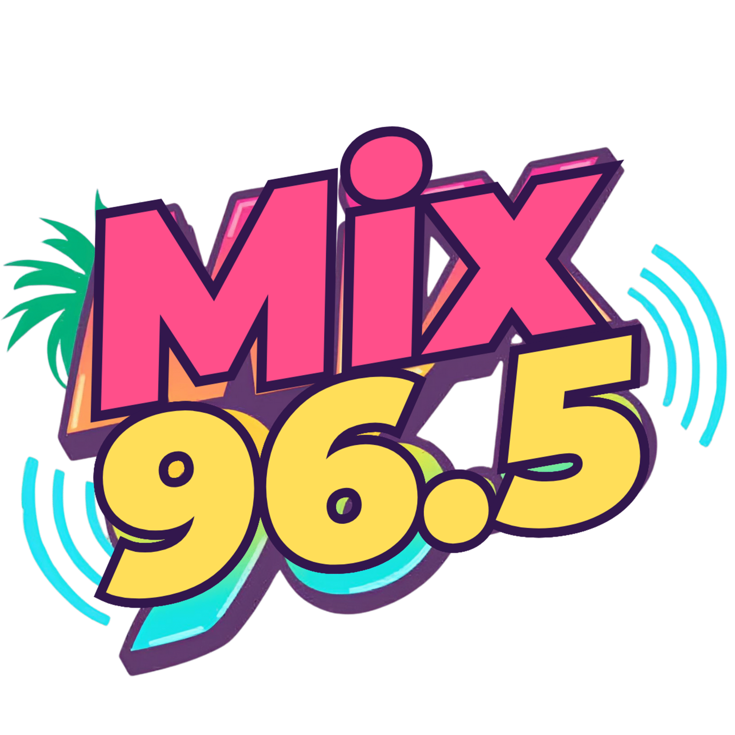 Mix96 – The Best on Guam!