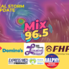 LIVE UPDATE: Stay up to date with MIX 96 Storm Updates!