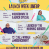 LAUNCH WEEK IS ON MIX96!