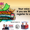 Operation Registration kicks off student voter drive!
