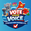 Vote Your Voice: Official Candidates Announced