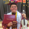Gas Up Your Grad: Zion!