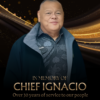Tribute to Chief Ignacio