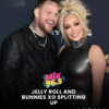 Jelly Roll and Bunnie XO Split Up