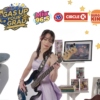 GAS UP YOUR GRAD: JAYDE!