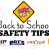 Back to School Safety Tips