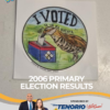 2026 Primary Election Results